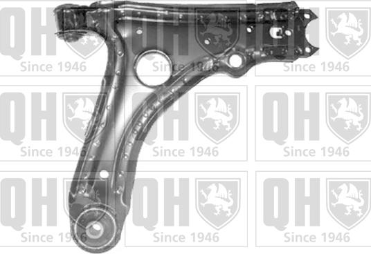 Quinton Hazell QSA9650S - Носач, окачване на колелата vvparts.bg