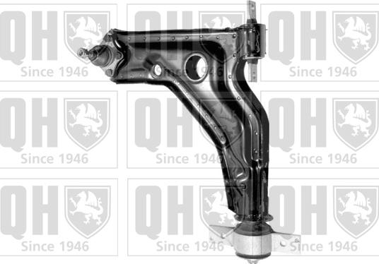 Quinton Hazell QSA961S - Носач, окачване на колелата vvparts.bg