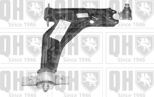 Quinton Hazell QSA9010S - Носач, окачване на колелата vvparts.bg