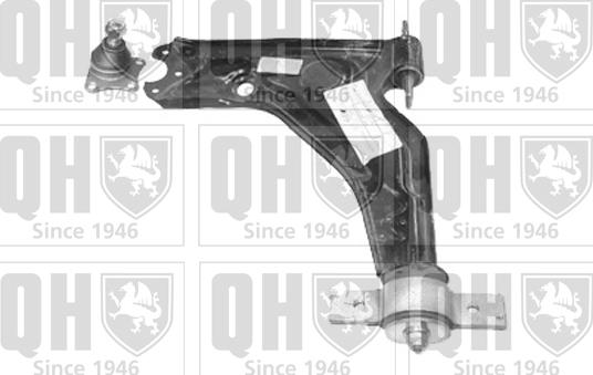 Quinton Hazell QSA9130S - Носач, окачване на колелата vvparts.bg