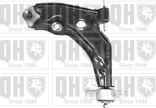 Quinton Hazell QSA9305S - Носач, окачване на колелата vvparts.bg