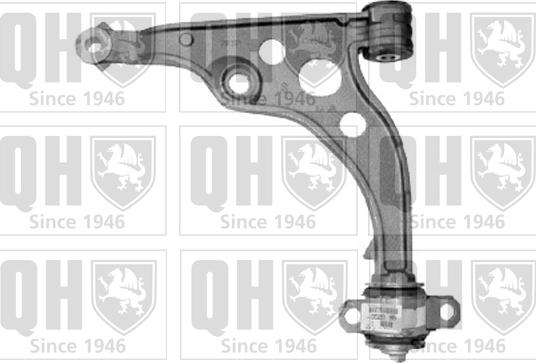 Quinton Hazell QSA9246S - Носач, окачване на колелата vvparts.bg