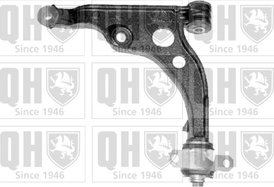 Quinton Hazell QSA9248S - Носач, окачване на колелата vvparts.bg