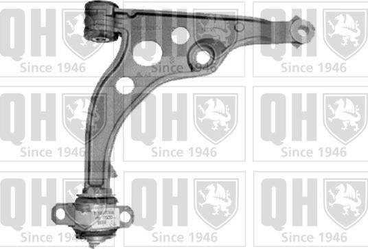 Quinton Hazell QSA9247S - Носач, окачване на колелата vvparts.bg