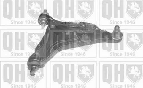 Quinton Hazell QSA1908S - Носач, окачване на колелата vvparts.bg