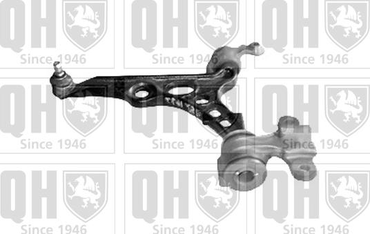 Quinton Hazell QSA1498S - Носач, окачване на колелата vvparts.bg