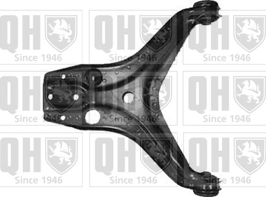 Quinton Hazell QSA1444S - Носач, окачване на колелата vvparts.bg