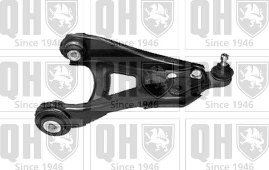 Quinton Hazell QSA1548S - Носач, окачване на колелата vvparts.bg