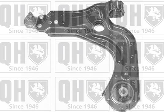 Quinton Hazell QSA1514S - Носач, окачване на колелата vvparts.bg