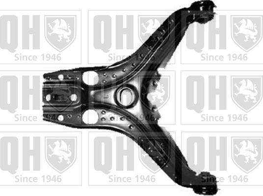 Quinton Hazell QSA1530S - Носач, окачване на колелата vvparts.bg