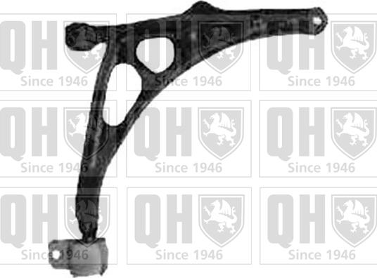 Quinton Hazell QSA1044S - Носач, окачване на колелата vvparts.bg