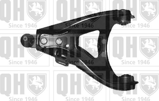 Quinton Hazell QSA1009S - Носач, окачване на колелата vvparts.bg