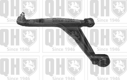 Quinton Hazell QSA1026S - Носач, окачване на колелата vvparts.bg