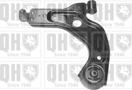 Quinton Hazell QSA1895S - Носач, окачване на колелата vvparts.bg