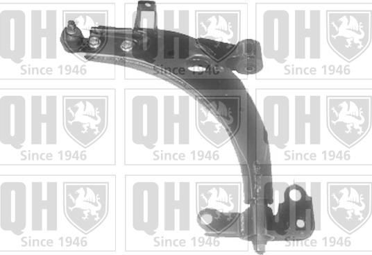 Quinton Hazell QSA1871S - Носач, окачване на колелата vvparts.bg