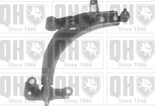 Quinton Hazell QSA1872S - Носач, окачване на колелата vvparts.bg