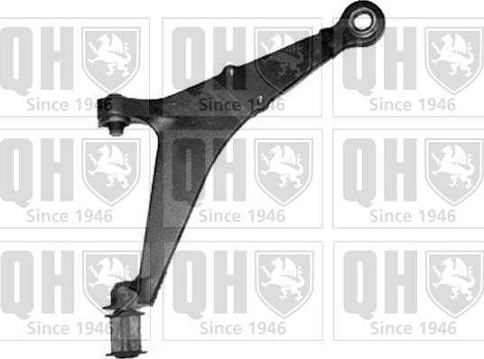 Quinton Hazell QSA1359S - Носач, окачване на колелата vvparts.bg