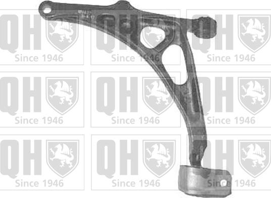 Quinton Hazell QSA1384S - Носач, окачване на колелата vvparts.bg