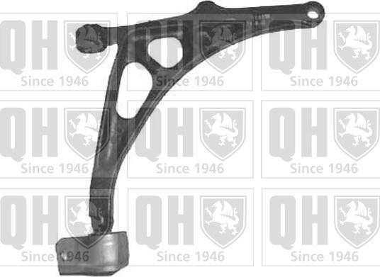 Quinton Hazell QSA1385S - Носач, окачване на колелата vvparts.bg