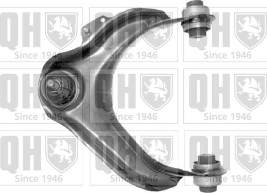 Quinton Hazell QSA1722S - Носач, окачване на колелата vvparts.bg