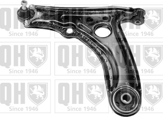 Quinton Hazell QSA1770S - Носач, окачване на колелата vvparts.bg