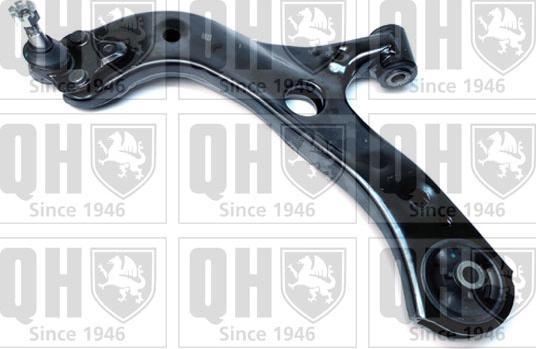 Quinton Hazell QSA2958S - Носач, окачване на колелата vvparts.bg