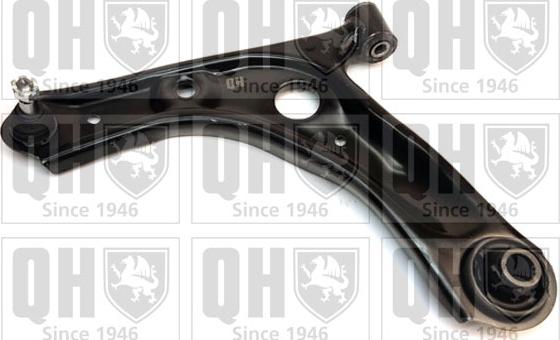 Quinton Hazell QSA2914S - Носач, окачване на колелата vvparts.bg