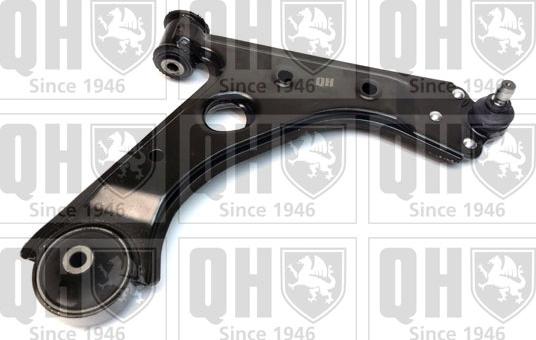 Quinton Hazell QSA2910S - Носач, окачване на колелата vvparts.bg