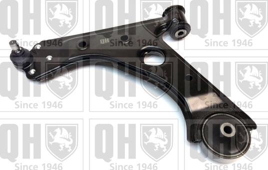 Quinton Hazell QSA2911S - Носач, окачване на колелата vvparts.bg