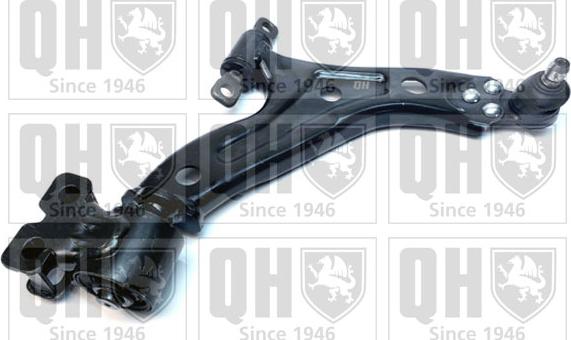 Quinton Hazell QSA2936S - Носач, окачване на колелата vvparts.bg