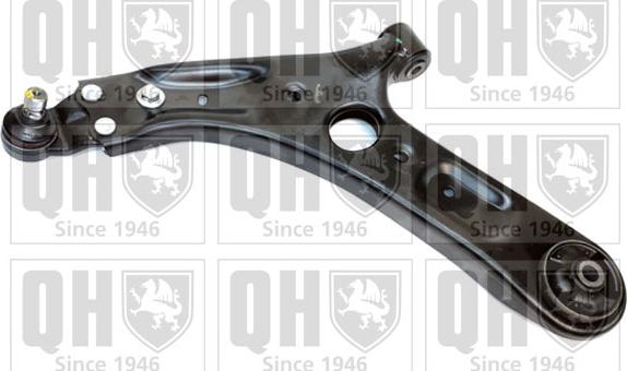 Quinton Hazell QSA2930S - Носач, окачване на колелата vvparts.bg