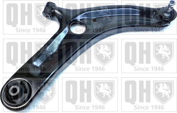 Quinton Hazell QSA2929S - Носач, окачване на колелата vvparts.bg