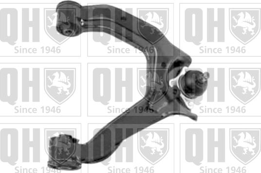 Quinton Hazell QSA2485S - Носач, окачване на колелата vvparts.bg