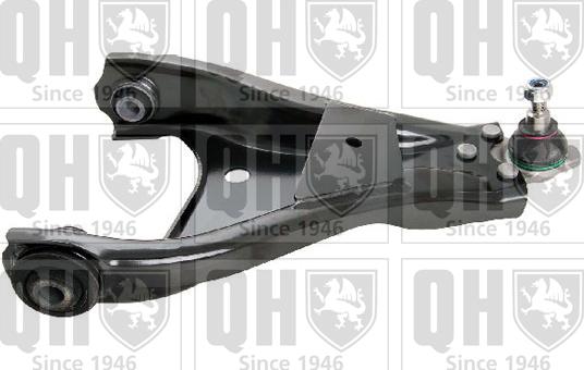 Quinton Hazell QSA2554S - Носач, окачване на колелата vvparts.bg