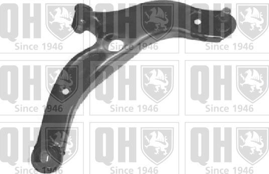 Quinton Hazell QSA2569S - Носач, окачване на колелата vvparts.bg