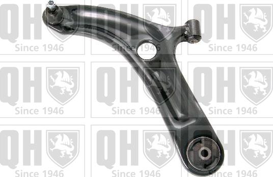 Quinton Hazell QSA2564S - Носач, окачване на колелата vvparts.bg