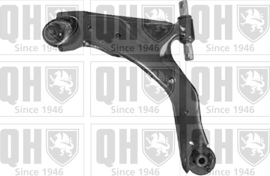 Quinton Hazell QSA2505S - Носач, окачване на колелата vvparts.bg