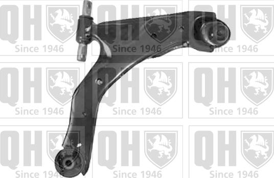 Quinton Hazell QSA2506S - Носач, окачване на колелата vvparts.bg