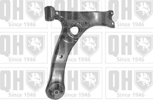 Quinton Hazell QSA2516S - Носач, окачване на колелата vvparts.bg