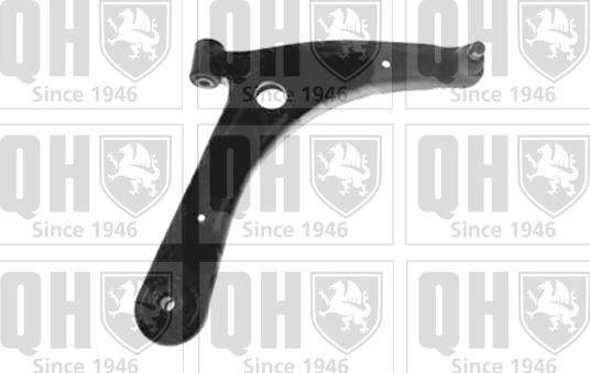 Quinton Hazell QSA2524S - Носач, окачване на колелата vvparts.bg