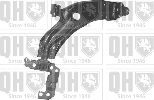 Quinton Hazell QSA2520S - Носач, окачване на колелата vvparts.bg