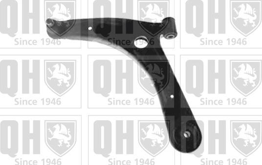 Quinton Hazell QSA2523S - Носач, окачване на колелата vvparts.bg