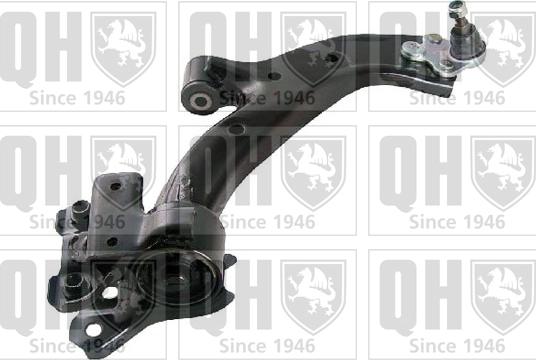 Quinton Hazell QSA2696S - Носач, окачване на колелата vvparts.bg