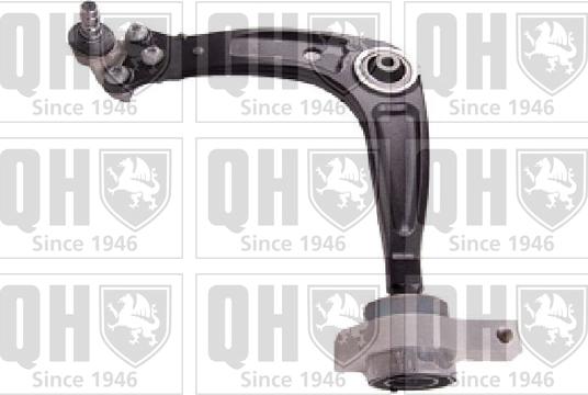 Quinton Hazell QSA2650S - Носач, окачване на колелата vvparts.bg