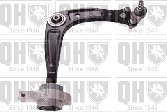 Quinton Hazell QSA2651S - Носач, окачване на колелата vvparts.bg