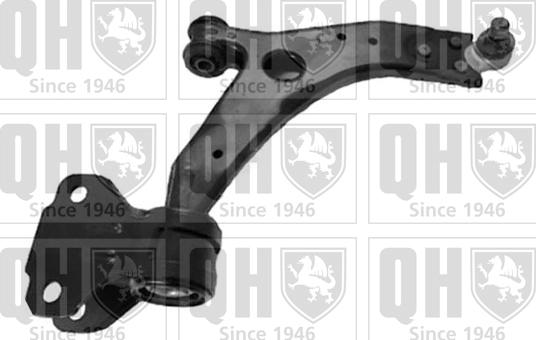 Quinton Hazell QSA2608S - Носач, окачване на колелата vvparts.bg