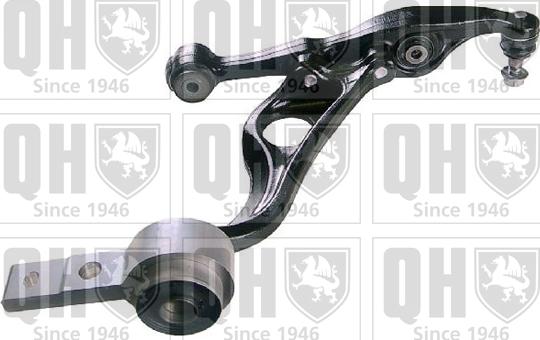 Quinton Hazell QSA2614S - Носач, окачване на колелата vvparts.bg