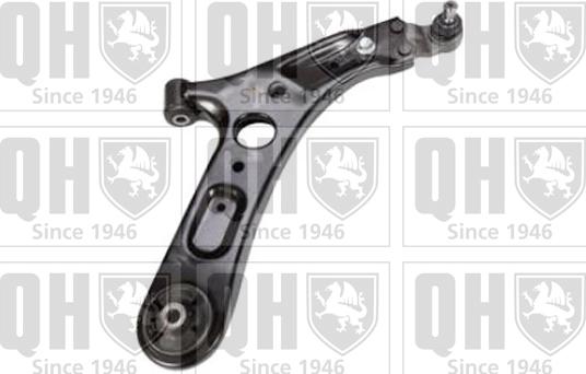 Quinton Hazell QSA2612S - Носач, окачване на колелата vvparts.bg