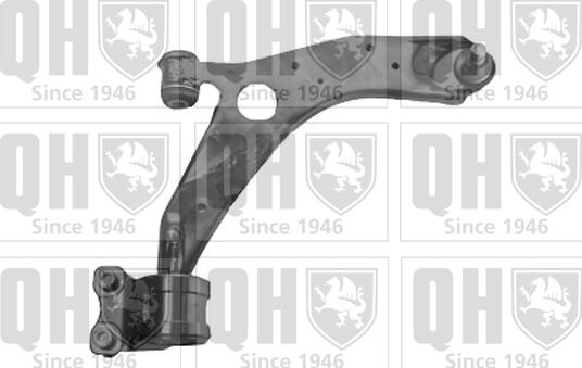 Quinton Hazell QSA2094S - Носач, окачване на колелата vvparts.bg