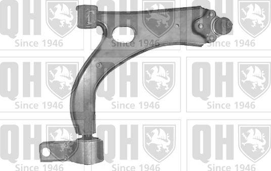 Quinton Hazell QSA2090S - Носач, окачване на колелата vvparts.bg